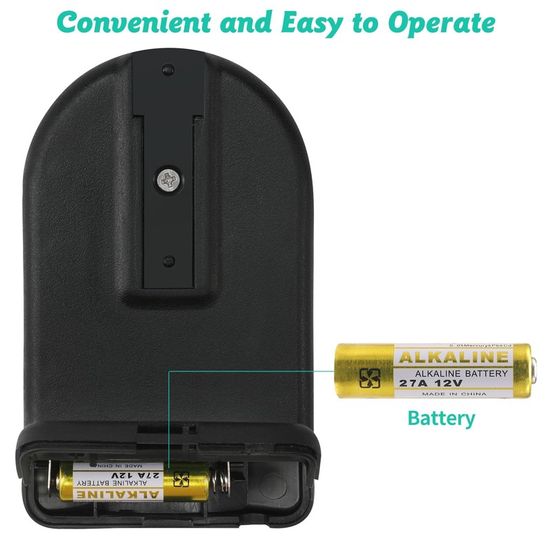 2 Replacement Garage Door Opener Remote,Compatible with Genie Overhead Door G... gallery