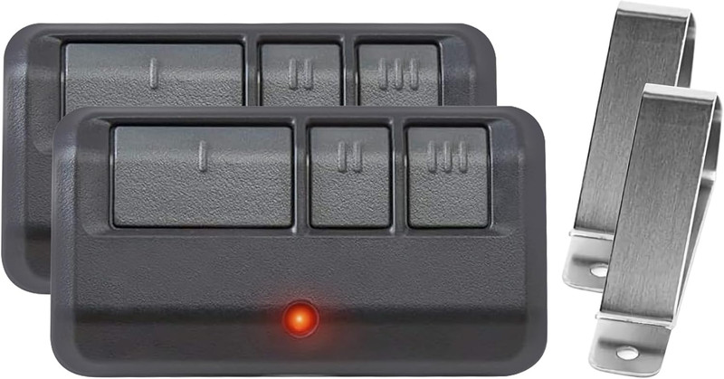 for Liftmaster Genie Linear Wireless Universal Garage Door Opener Keypad 878Max gallery