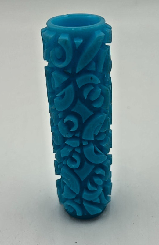 Ten, 4 Inch Textured Roller Covers for Decorative Wall Painting, Crafts, Etc., gallery