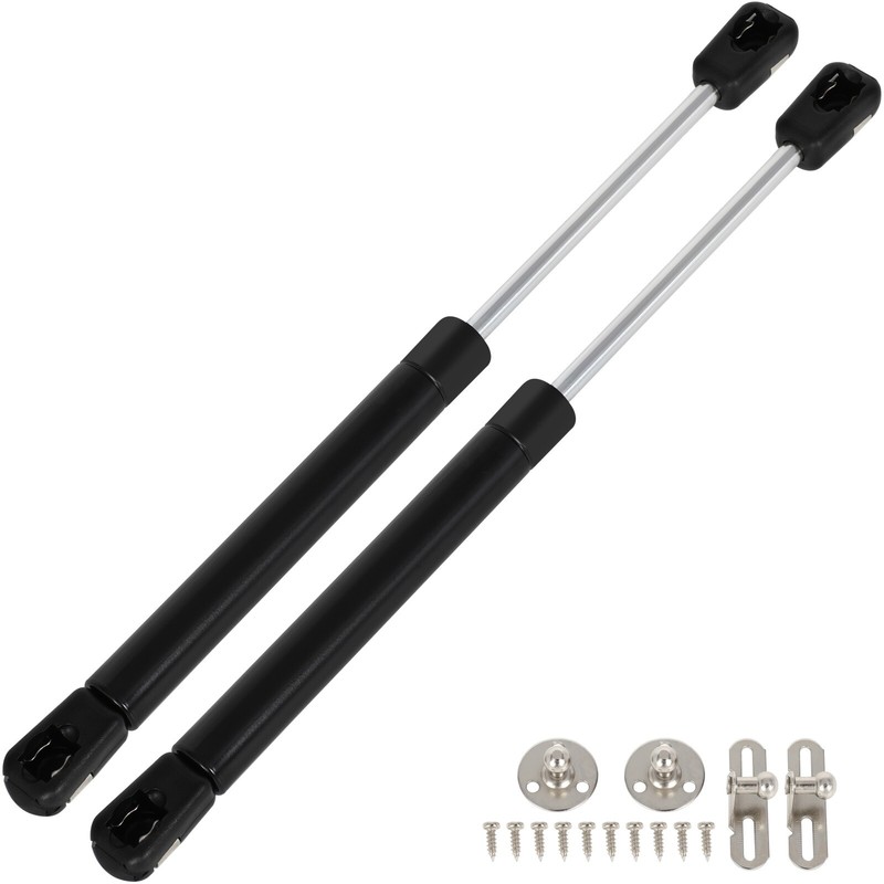 10 Inches 35 Lb/156N Struts Compatible with Truck Pickup Tool Box Lid RV Door