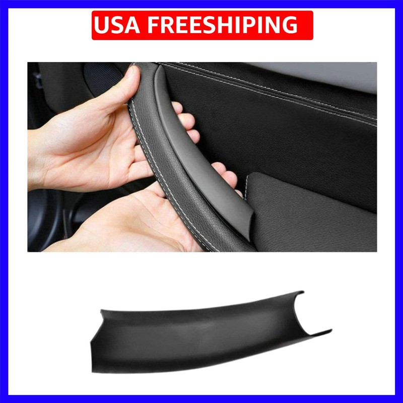 Right Side Inner Door Handle Shell Door Armrest Handle Box Cover for BMW X3 X…