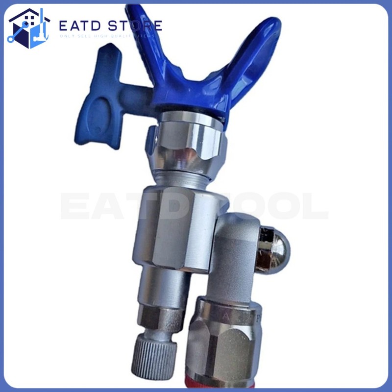 New CleanShot Shut-Off Valve Swivel Joint Extension Anti-spitting 287030 517 Tip