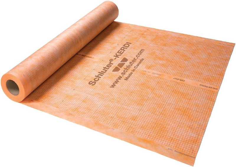 Kerdi 108 Sq Ft Waterproofing Membrane
