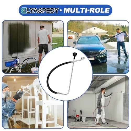 2026 New Reflux Line Sets,Compatible With Graco 390 395 For 390 395 Reflux Line gallery