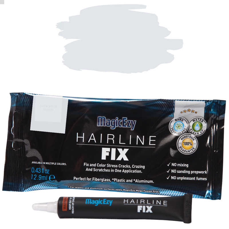 Hairline Fix (Matterhorn) Repair & Color Kit for Scratches & Cracks – MagicEzy