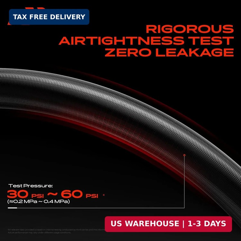 A-Premium Upper Radiator Coolant Hose Compatible with Land Rover Range Rover Evo gallery