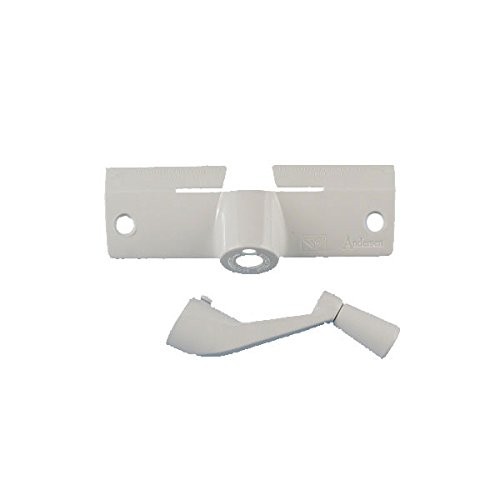 Andersen Casement Window Operator Cover & Handle – White