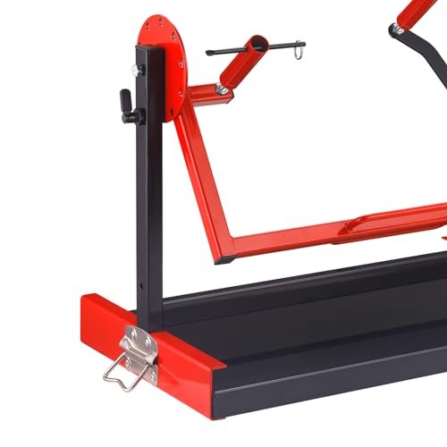 Motorcycle Engine Stand for All Vertical-Type Single Cylinder 2 or 4-Stroke gallery