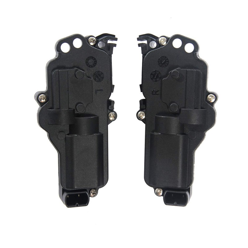 Power Door Lock Actuators Kit Left & Right Side | for Ford F150 F250 F350 F450 E