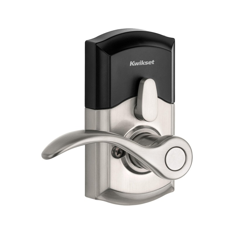 Kwikset SmartCode 955 Pembroke Light Commercial 10-Button Keypad Electronic L... gallery