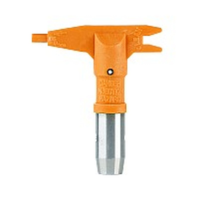 Uni-Tip Universal Reversible Airless Spray Tip (8″ Fan Width & .013″ Orifice)