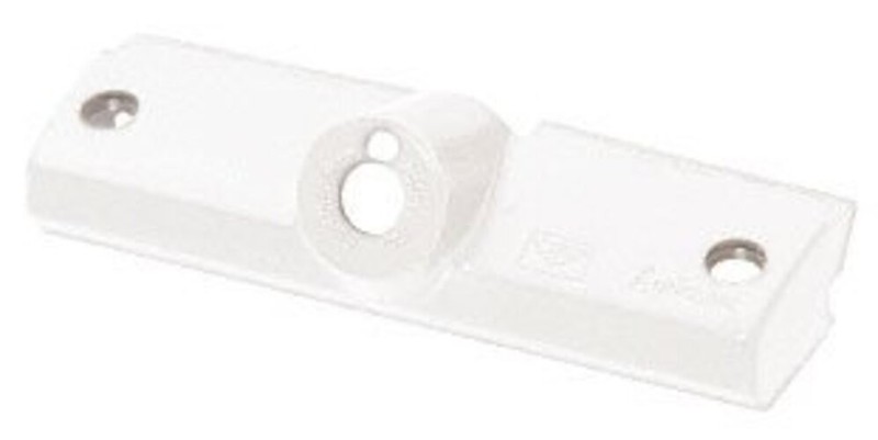 Andersen Lexan Operator Cover with Screw Holes in White Color (1978-1995)