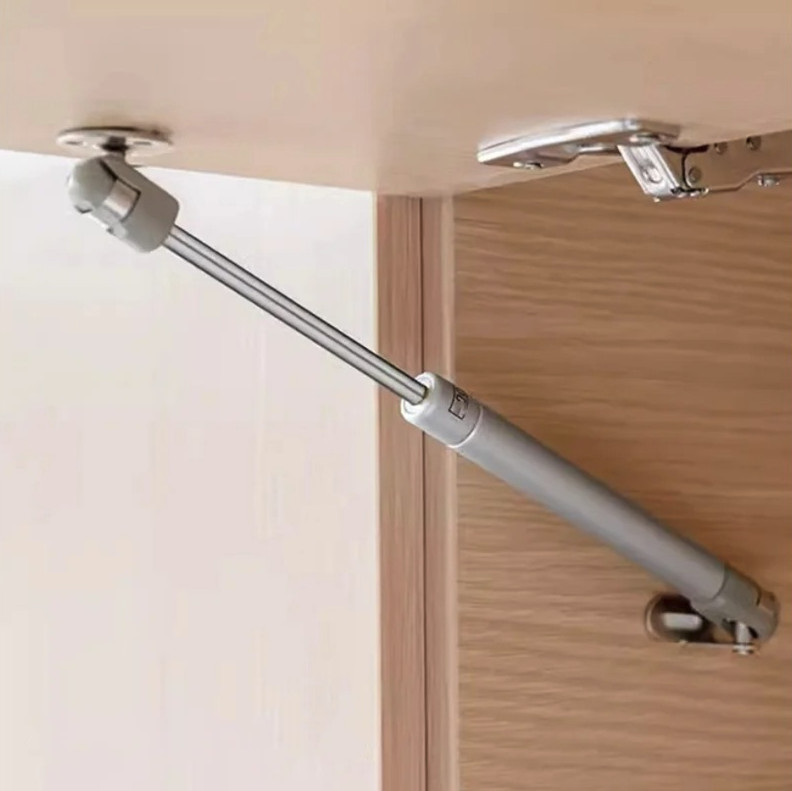 1 Set Cabinet Gas Spring Hinge Hydraulic Lift Support Strut – NEW