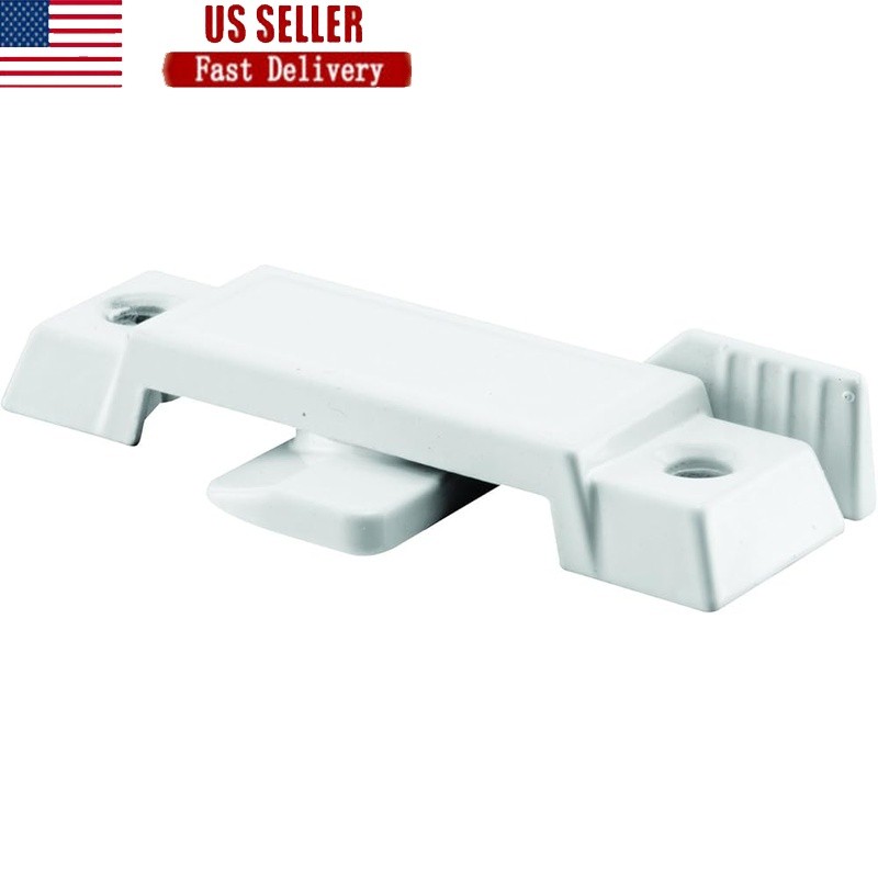 Window Sash Lock Sliding Windows Diecast Zinc Security Installation Included New