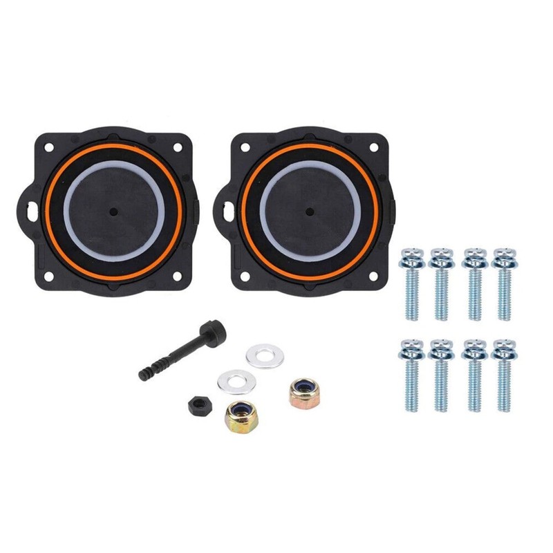 Diaphragm and Screw Rebuild Set for HiBlow HP60 HP80 Air Pump Part 80PC000042P