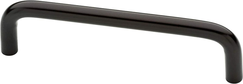 4-Inch Cabinet Hardware Handle Wire Pull, Liberty P604DC-OB3-C