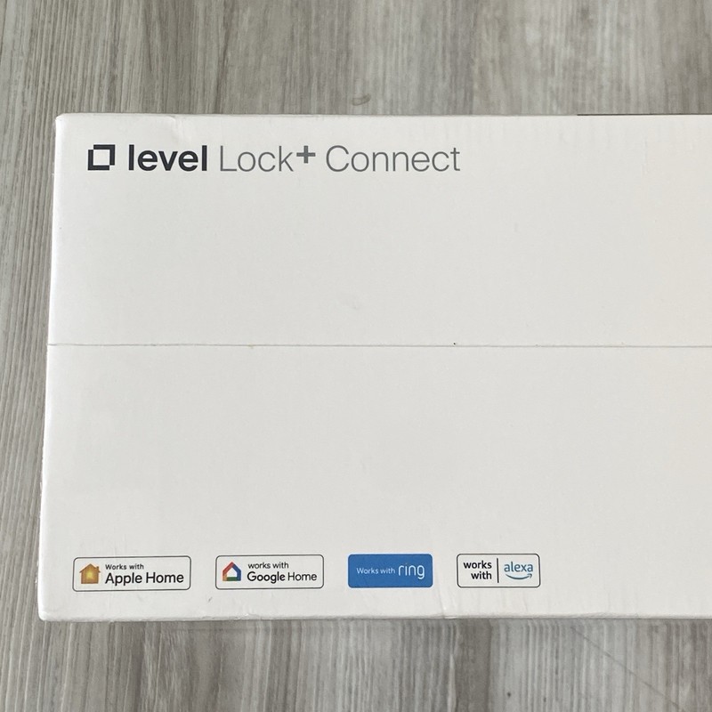 Level Lock+ Connect Wi-Fi Smart Lock Plus - Apple Home Keys Remotely Control NEW gallery