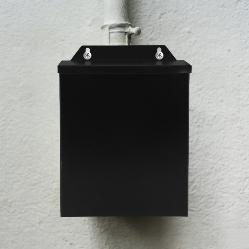 Rainproof Housing Weatherproof Junction Box Enclosure gallery