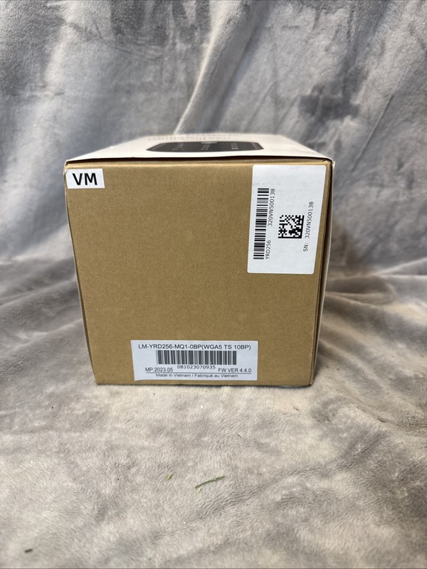 Yale LiftMaster Smart Lock Touchscreen Deadbolt LM-YRD256-MQ1-0Bp Bronze gallery