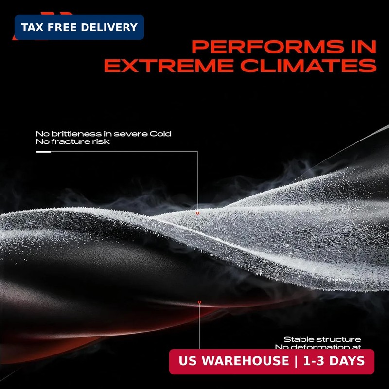 A-Premium Upper Radiator Coolant Hose Compatible with Land Rover Range Rover Evo gallery