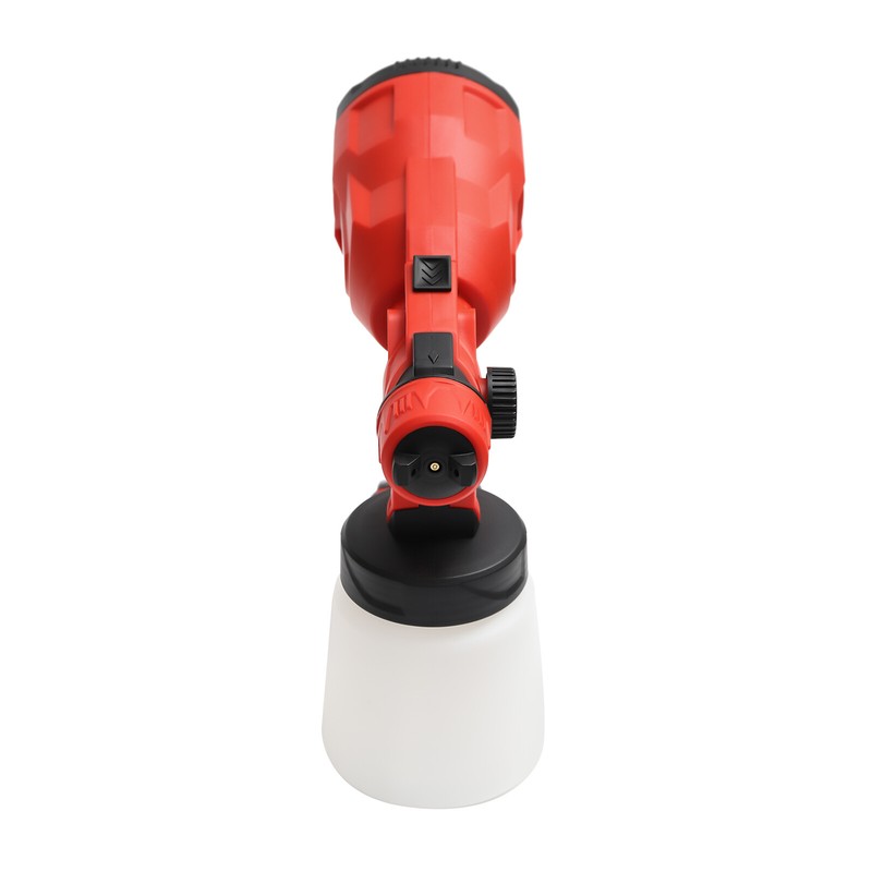 800ML HVLP Paint Sprayer Handheld 120W Electric Spray Gun Tools 3 Spray Patterns gallery