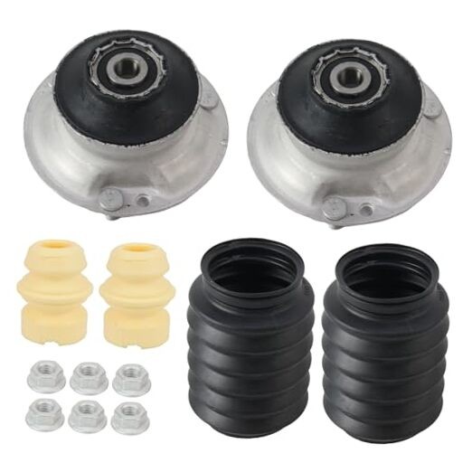 Suspension Strut Mount Repair Kit - Compatible with BMW - Long-Lasting