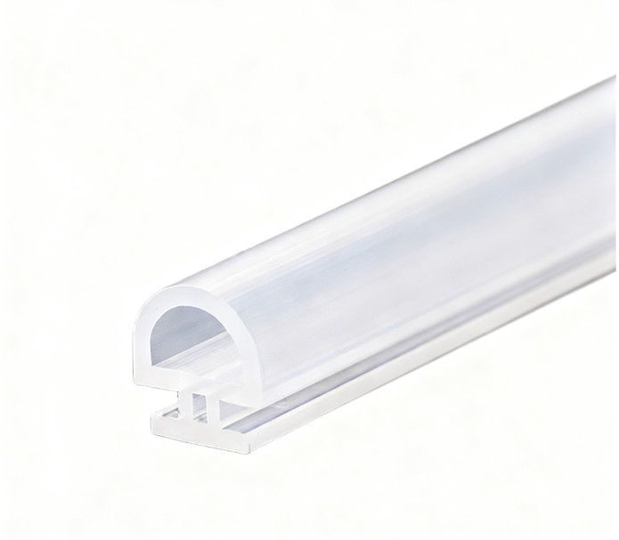 10 Meter TPE Silicone Weather Seal Strip for Aluminum Sliding Door Applications