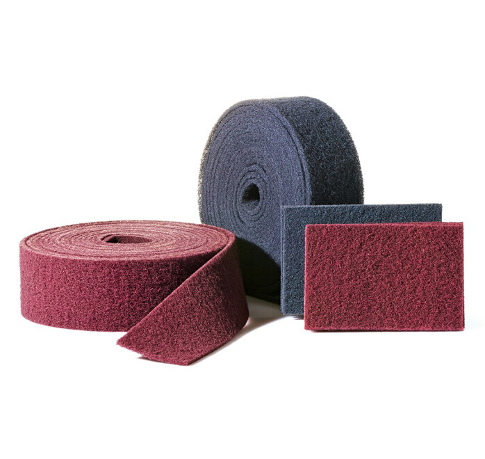 Sunmight Flex Scuff Pads 4.5″ x 9″ Gray Pad, 80600, 25 Pads