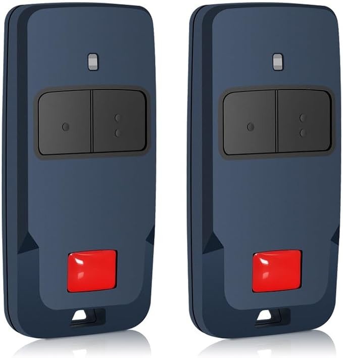 For BFT All Rolling Mitto Cool C2 Remote Controls 433.92MHz 433MHz - 2PACK