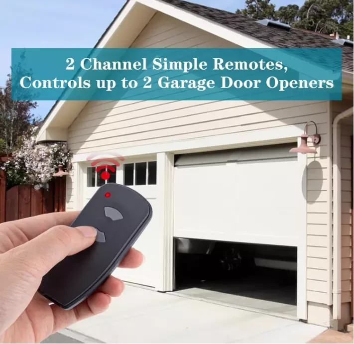 1PC Remote Control for Marantec M4500e/4700/M55 Martin DC3700e 315MHz gallery