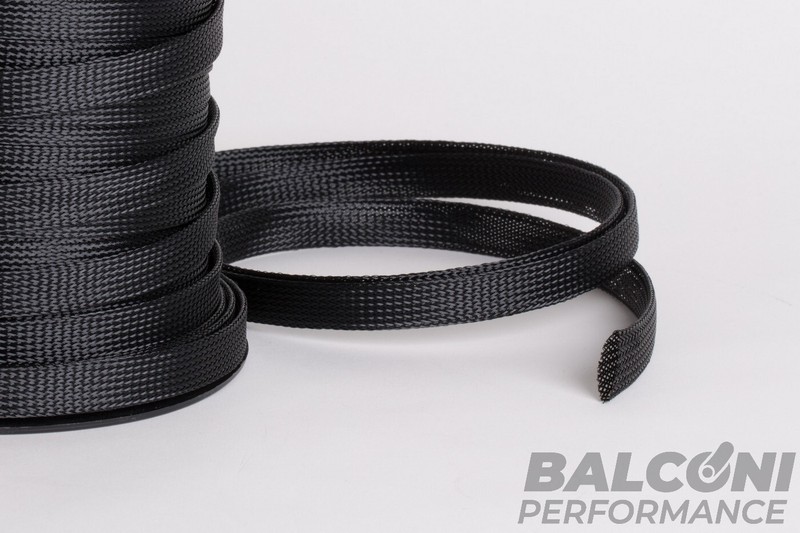 Sheath Braided Grid Expandable for Cables 0 31/32in/1 25/32in Computer Car Fi 50