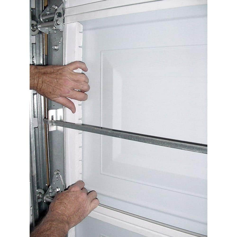 Garage Door Insulation Kit (8-Pieces) gallery