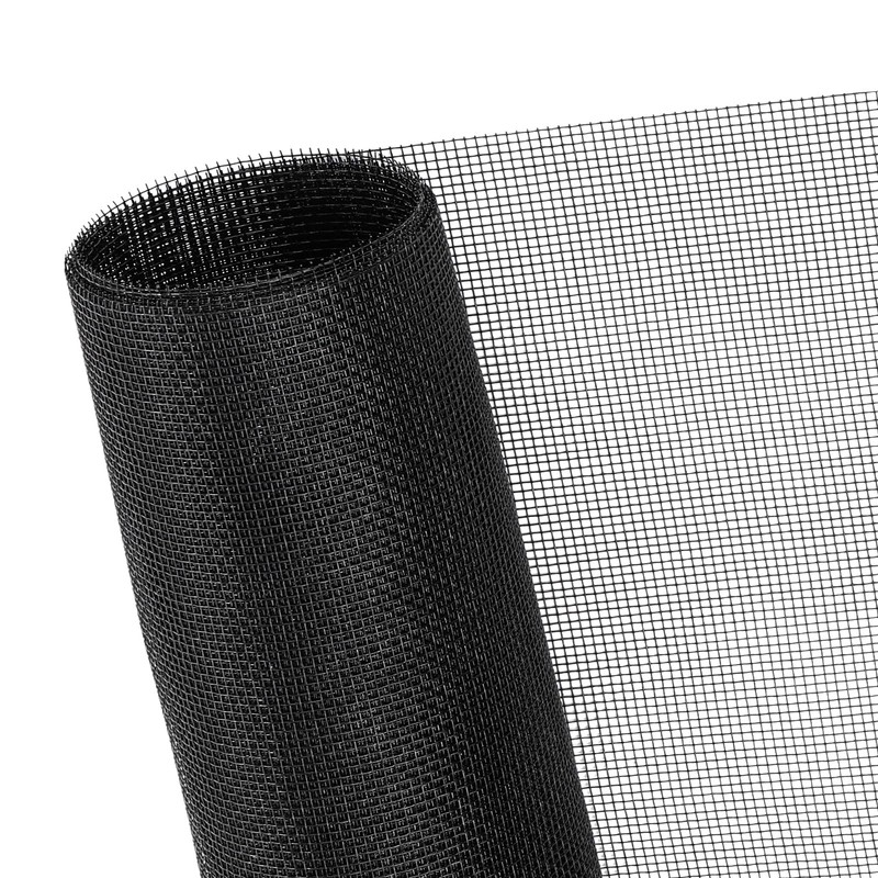 48″x102″ Window Screen Mesh, Fiberglass Window Screen, Screen Door Mesh, Wind…