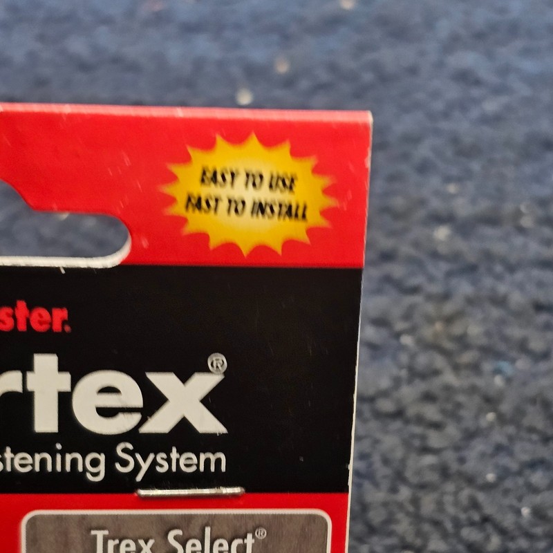 (40 Pieces) FastenMaster Cortex Collated Replacement Plugs - Trex Select Pebble gallery