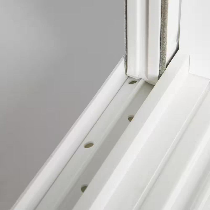 32.25 In. X 18.25 In. White Left-Hand Double-Pane Insulated Glass Vinyl Sliding gallery
