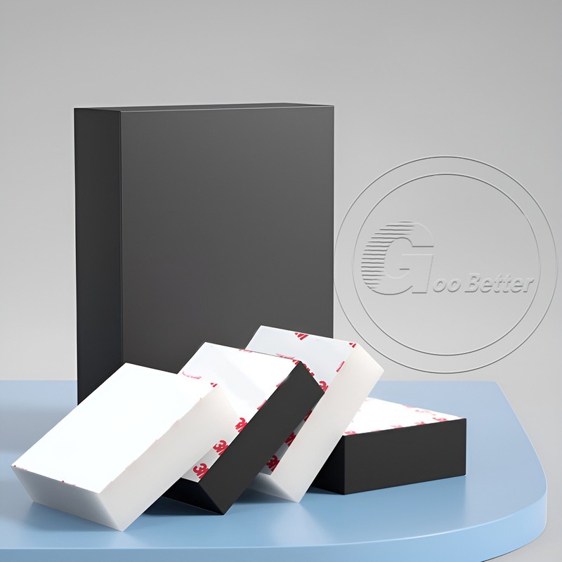 Black Rubber Sheet Plate Block Self Adhesive 50-250 MM WIDTH, 1-100 MM THICK gallery