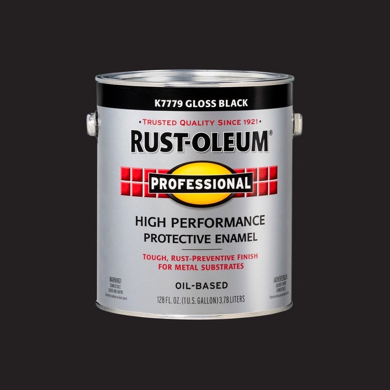 High Performance Protective Enamel Paint Metal Wood Concrete Quick Dry Low VOC gallery