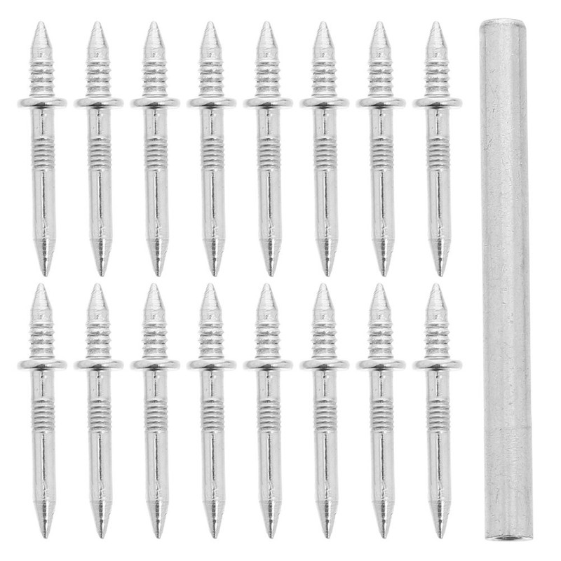 101Pcs Double Sided Invisible Nails for Home Improvement Projects