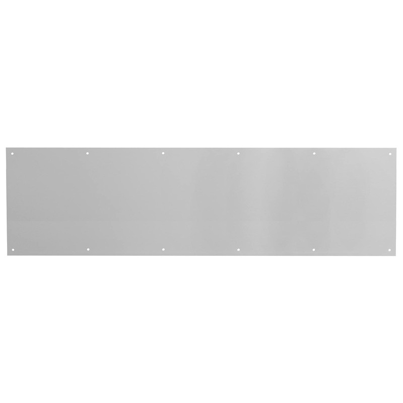Prime-Line J 4620 10 x 34 In., Aluminum, Door 10 in. x 34 in., satin aluminum