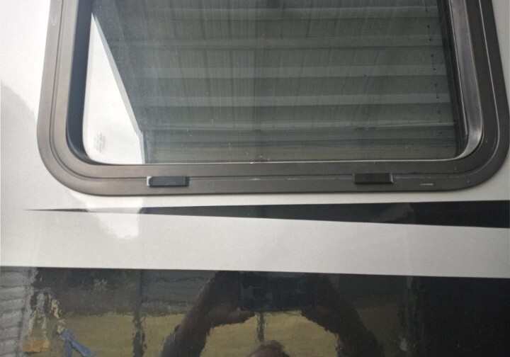 Weep Hole Covers, Atwood Replacement For Monaco RV (4pcs-Right Side Only) gallery