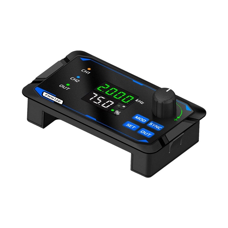 Dual Channel Generator 0-360?? Phase Adjustment Duty Cycle Accuracy 0%-100% gallery