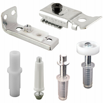 Prime-Line N 7534 Bi-Fold Door Hardware Repair Kit – Quantity 6