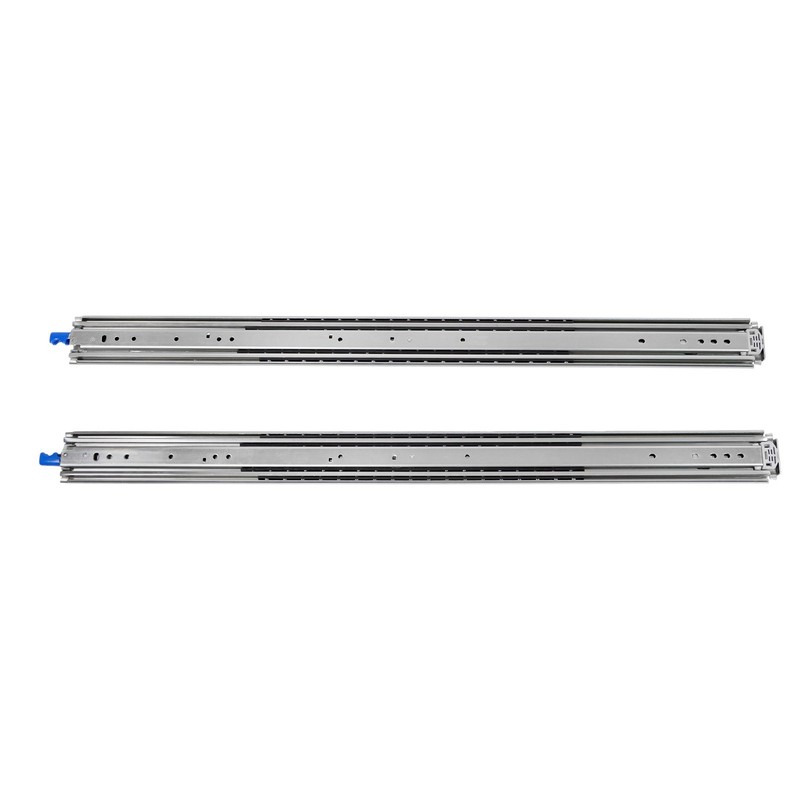 40 Inch Extra Long Drawer Slides 500 Lbs Weight Capacity with Locking Feature