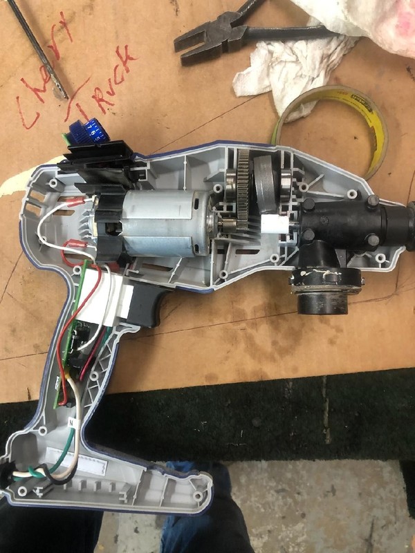 TrueCoat 360 VSP Paint Sprayer eccentric to pump coupler PART gallery
