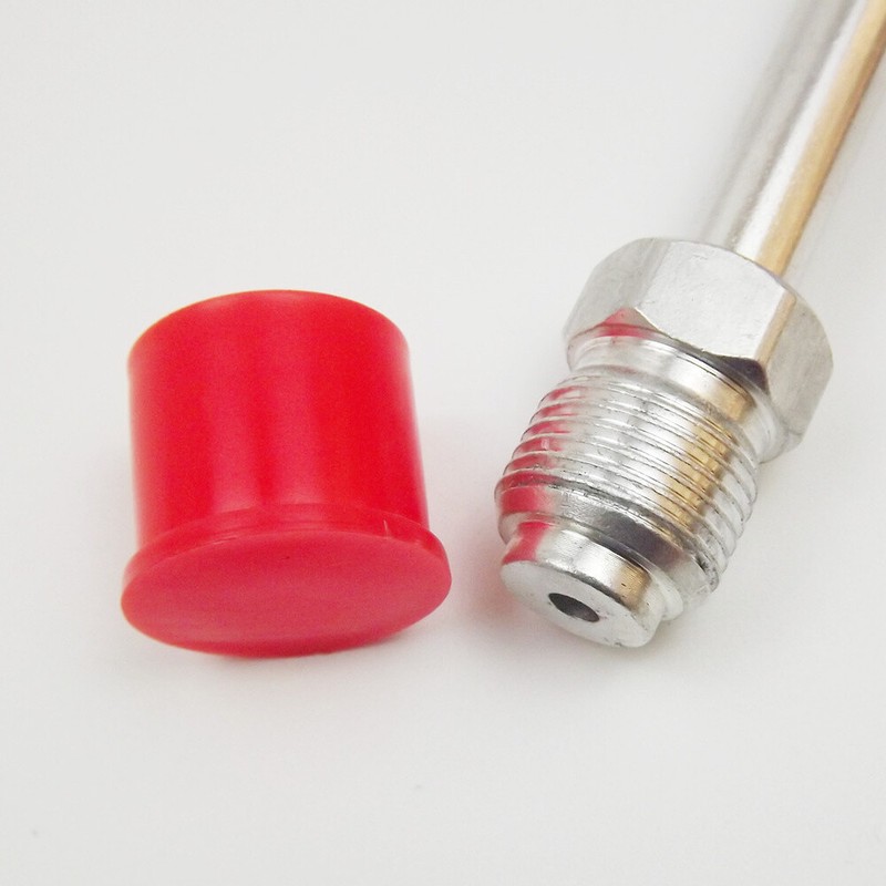 LABLT Universal 20CM Airless Paint Sprayer Spray Gun Tip Extension Pole Rod Hose gallery