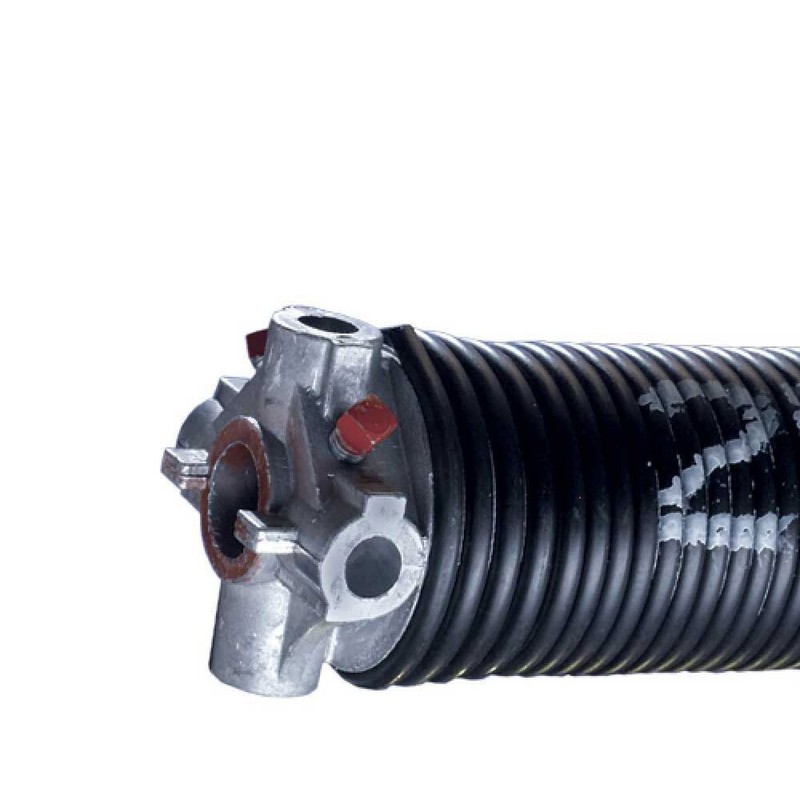 Garage Door Torsion Spring 1 3/4 In .207 x 23 In RHW Yellow