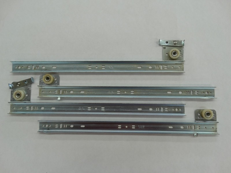 KV # 1300- 16″, 3/4 Ext.Drawer Slide Replaces Grant # 336 # 338 & Lescoa # 9300