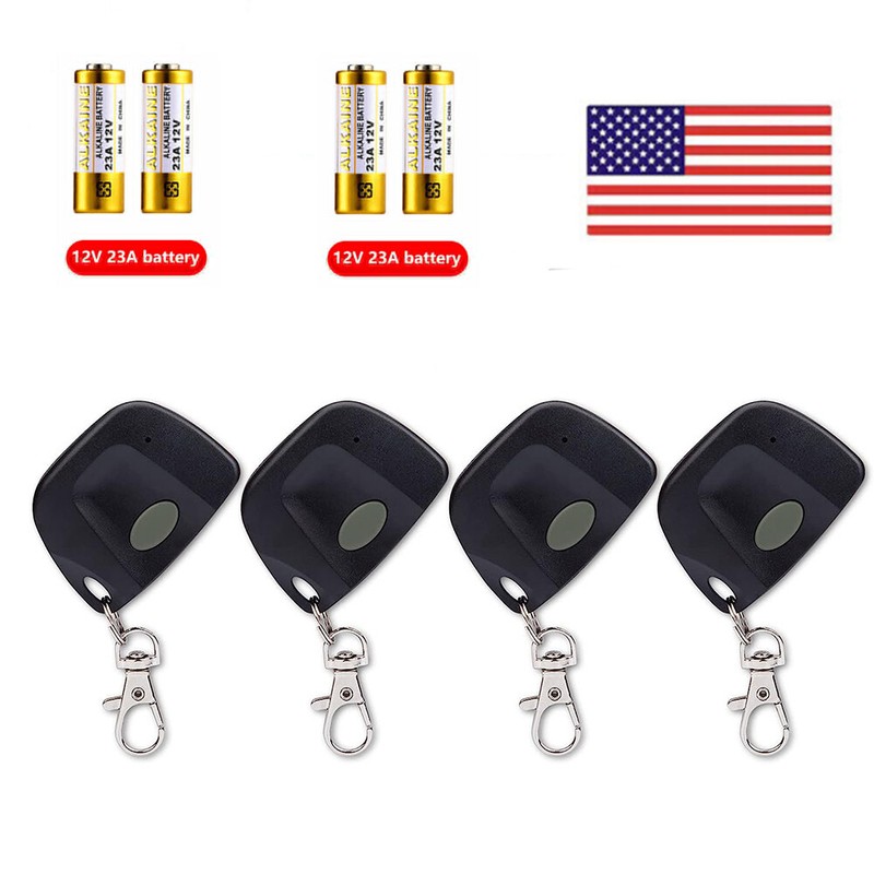 For Linear Multi-Code 3089 MCS308911 3060 3070 4120 10 Dip Garage Door Remote++ gallery