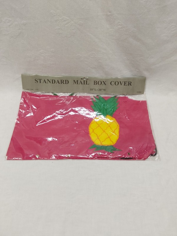 Mailbox Cover