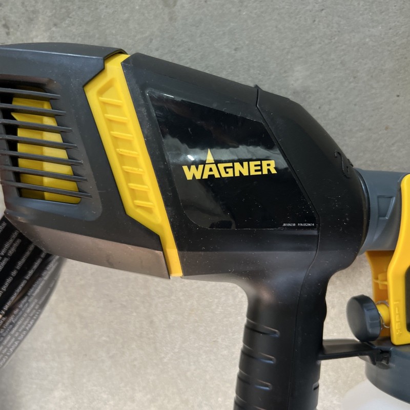 Wagner SprayTech 0529139 Control Stainer Sprayer. New-no Box gallery